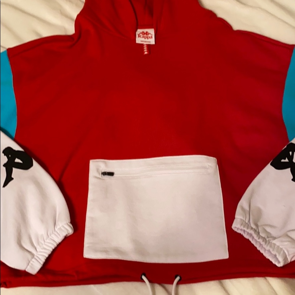 Kappa jacket